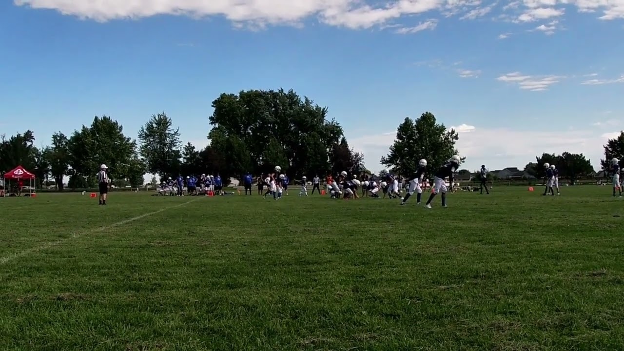 Blaze- Optimist Football 2023