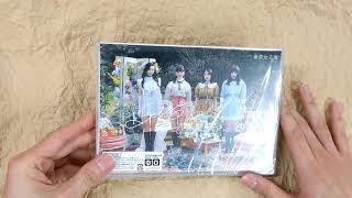 [Unboxing] Tokyo Girls' Style: Hello, Goodbye [CD+Blu-ray]