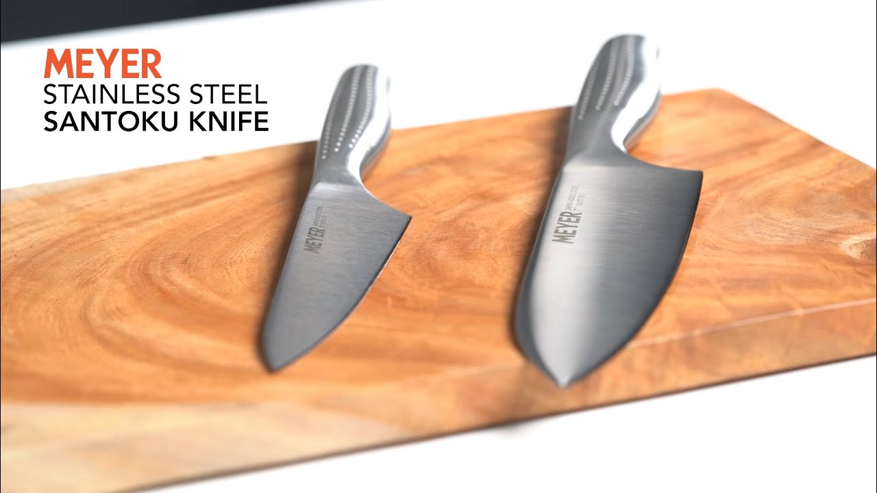 Santoku Knife | Japanese Knife Meyer Direct - Business Opportunity for Women
