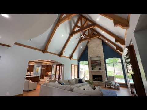 686 Knob Hill Court, Argyle, TX home video tour