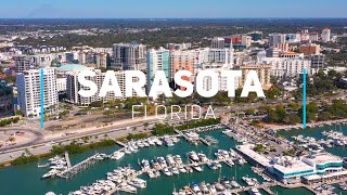 Sarasota, Florida | 4K drone footage