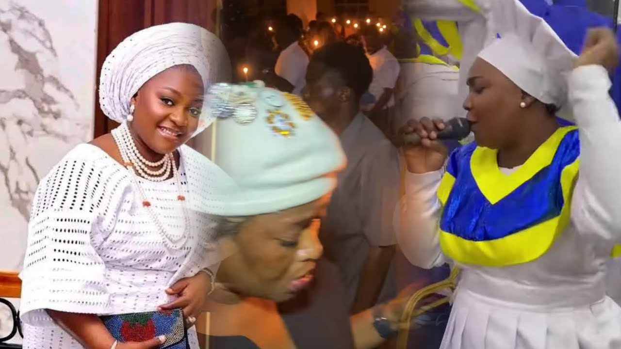 ARTIST NIGHT &CANDLE NIGHT||SERVICE OF SONG FOR EVAN BUNMI AKINAANU OMIJE OJUMI @ILORIN KWARA STATE 