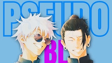 Gojo x Geto is Canon | How Gege Got Away With It