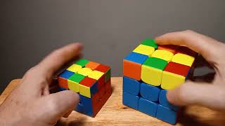 OLL 3X3 Tips Tutorial. Different OLL Cases. #moyu #diansheng #3x3 #moyucube