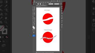graphic design tutorials illustrator tutorials  #photoshop #graphicdesign #shorts #ytshorts #logo