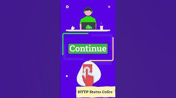 HTTP Response Status Code 100 #shorts