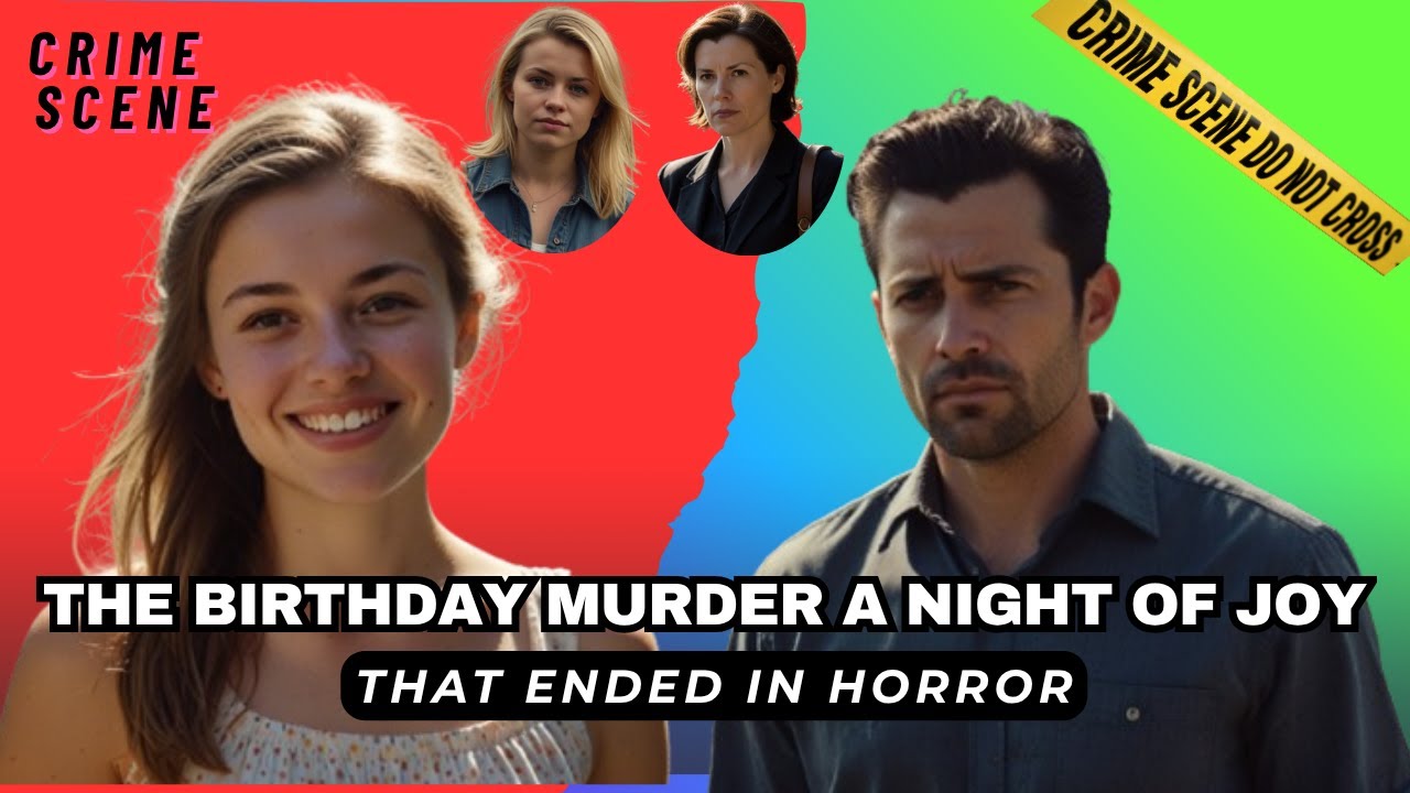 The Birthday Murder A Night of Joy That Ended in Horror!| True Crime ...