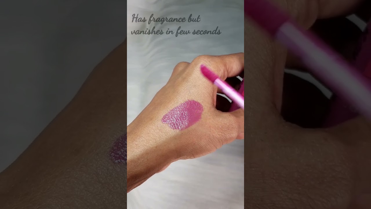 PINK LIQUID LIPSTICK