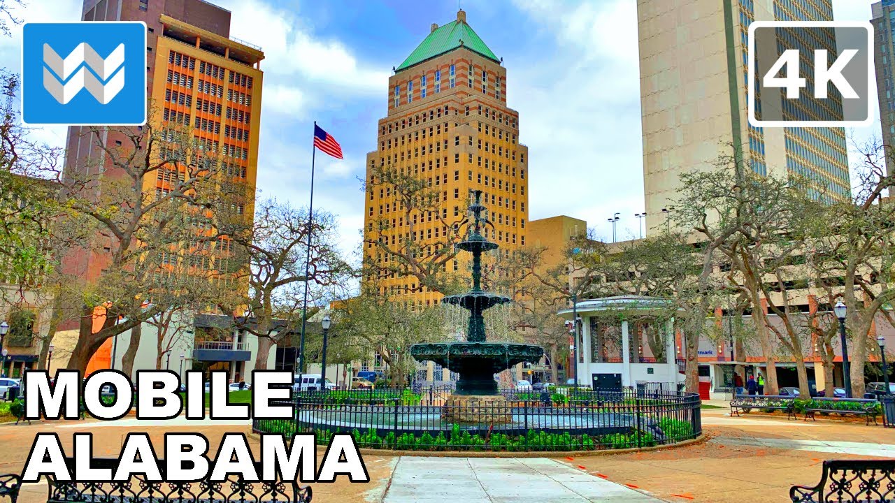 mobile alabama tours