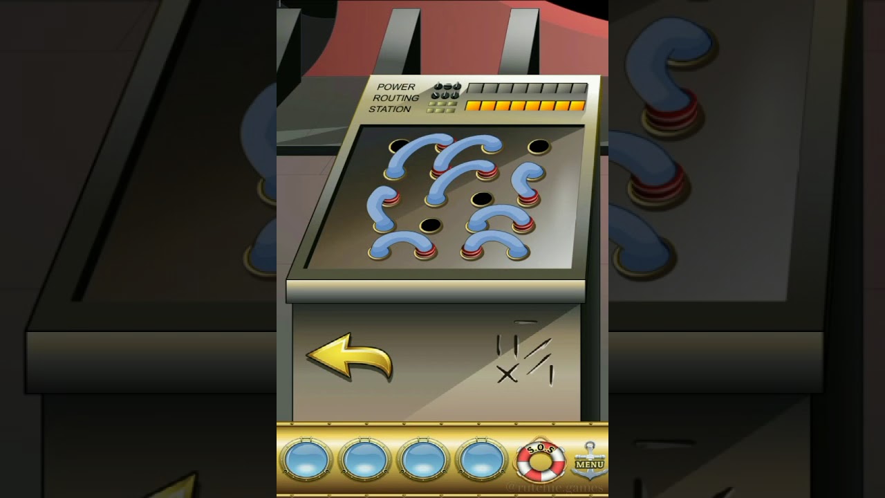 Titanic Escape G3 - Machine cheat game