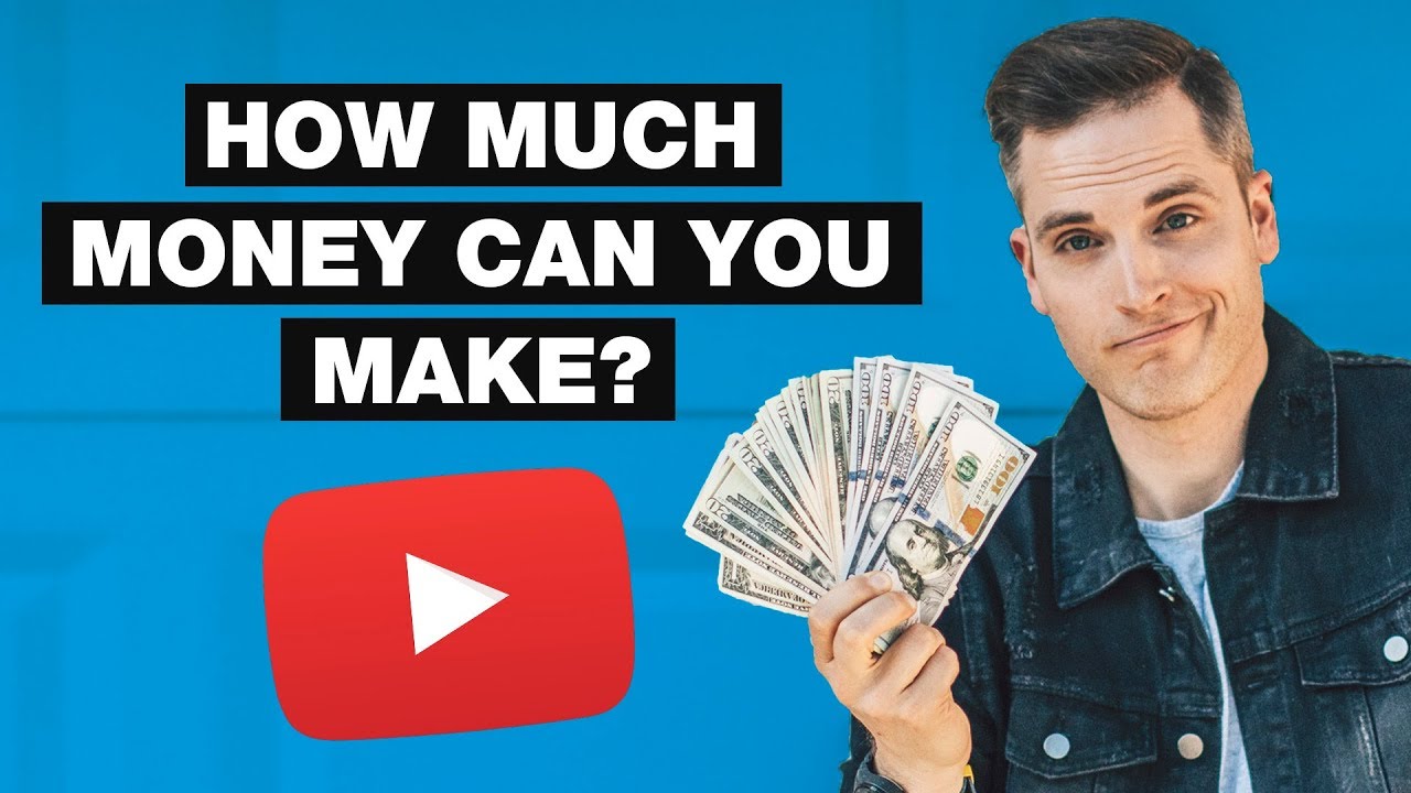 How Much Money Can You Make on YouTube? - YouTube