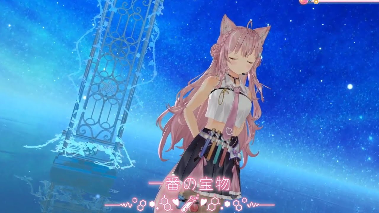 Ichiban  no  takaramono/一番の宝物 /博衣こより【ホロライブ切り抜き】