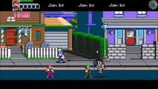 River City Ransom Underground Spikey Mikey Tech