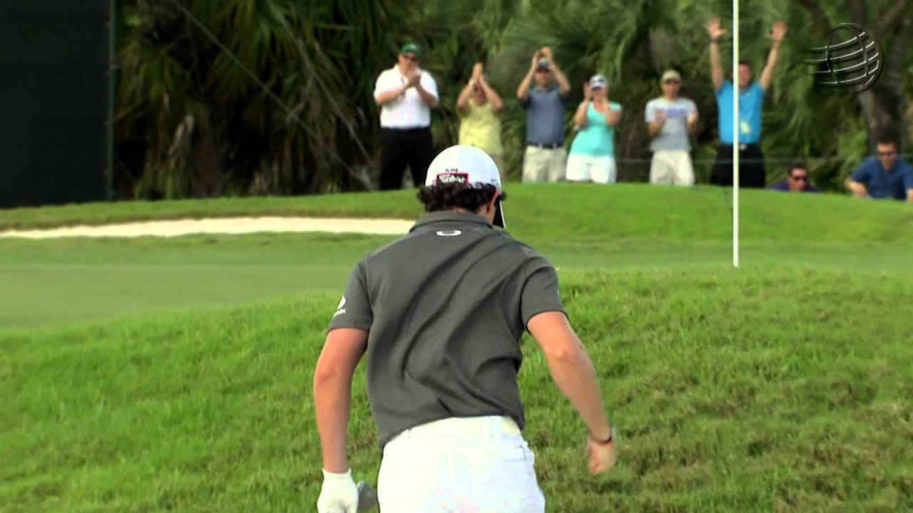 Round 4 Recap: 2012 Cadillac Championship