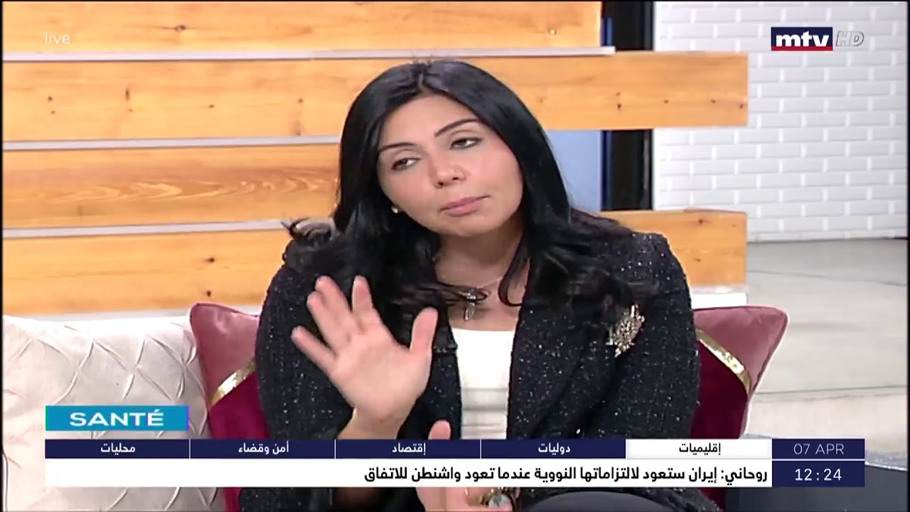 Sante - د. ديالا روماني - الولادة المبكرة وكيفية متابعة الطفل خلال السنوات الأول
