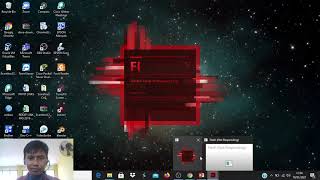 Adobe Flash CS6. Membuat Countdown