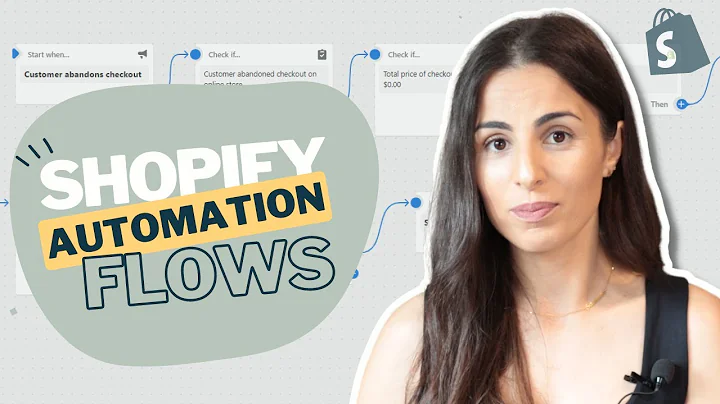 Boost Your Sales with Shopify Automation Flows