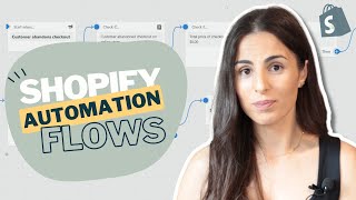 eCommerce Email Marketing Tutorial: Create Shopify Automation Flows For FREE 2023