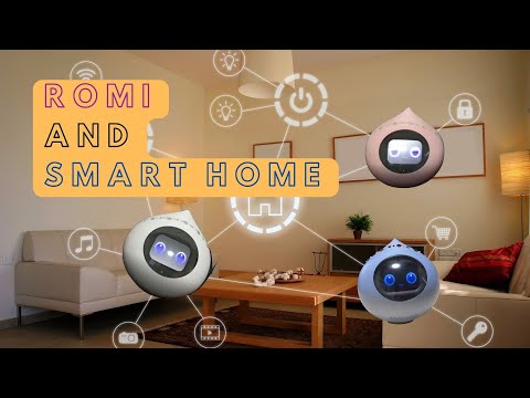 【最新AI】「Echo Pop」がやってきた！  #癒し  #ai  #romi #aiロボット #Romiとの日々