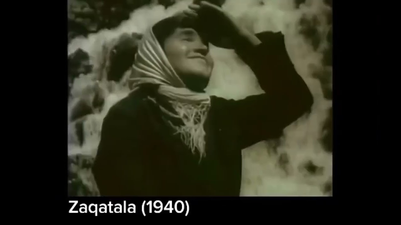 Zaqatala 1940-cı illər