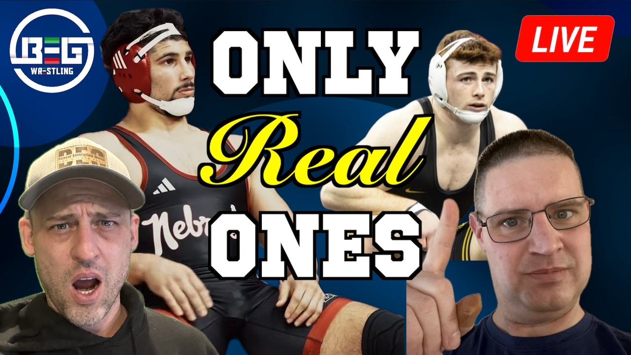 Only Real Ones Left Live on BEG Wrestling