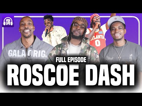 Dwight Howard & Roscoe Dash On ATL Rap Scene & Lebron Going To Knicks If They Win The NBA FInals