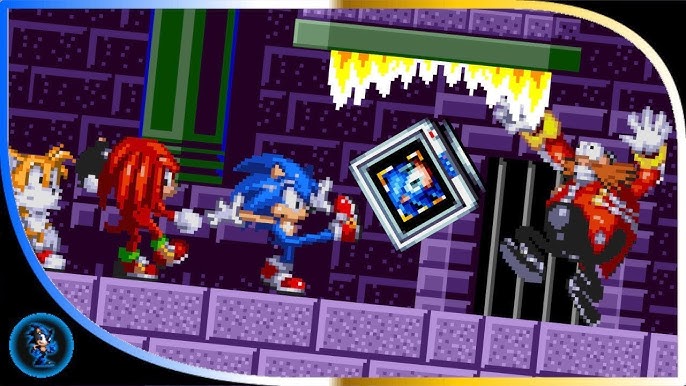 Team Sonic Adventures - ACT 1