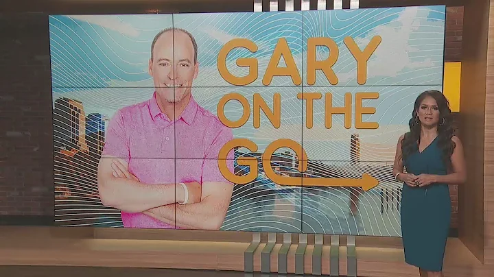 Gary on the go: The Brass Tap