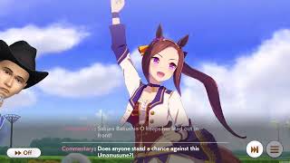 Did I Win As F2P vs Whale Umamusume Pretty Derby or was it luck screenshot 3