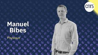 Manuel Bibes, directeur de recherche CNRS en physique | Talents CNRS