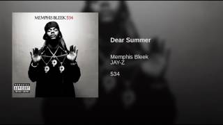 Jay-Z - "Dear Summer" (Produced by Just Blaze)