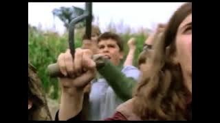 The Children Take Vicky (Children Of The Corn - 1984)