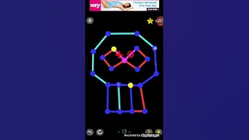 One Touch Draw, World 3, Level 12, EyeZ Gaming