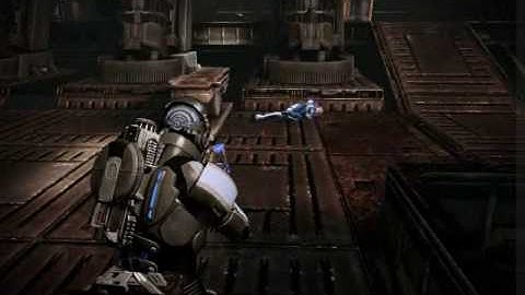 Mass Effect 2 Gameplay Part 4
