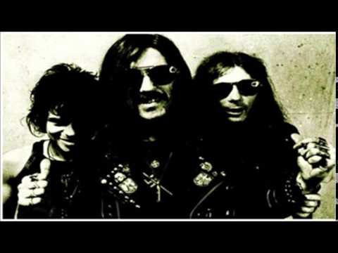 Motörhead - Peel Session 1978