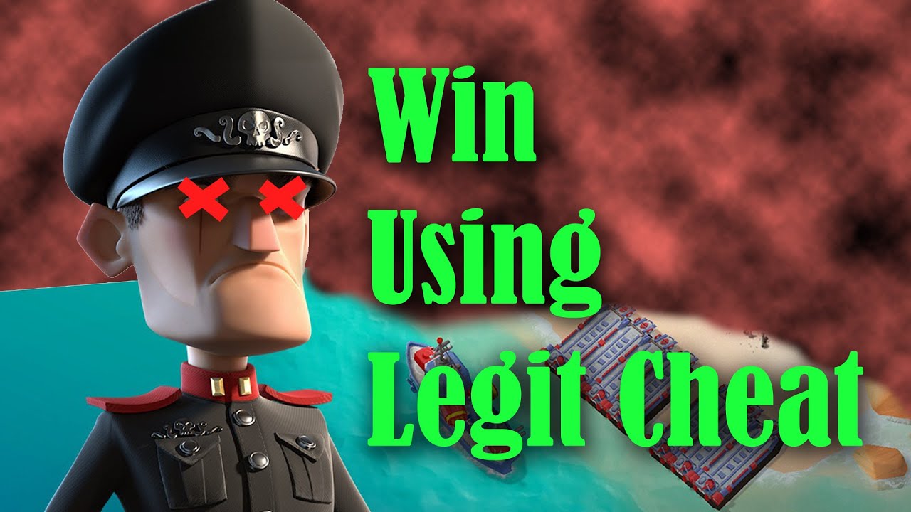 Legit trick for LT. Hammerman’s fleet attacks defense wave 6