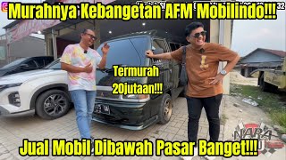 Selalu Jual Dibawah Pasar‼️Jual Mobil Harga Motor 20jutaan‼️Termurah Ga Ada Lawan‼️