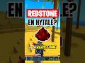 Redstone en HYTALE? Próxima actualización!!