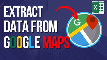 Extract Data From Google Maps [No Limits] Export Data Google Maps | Google Maps Scraper