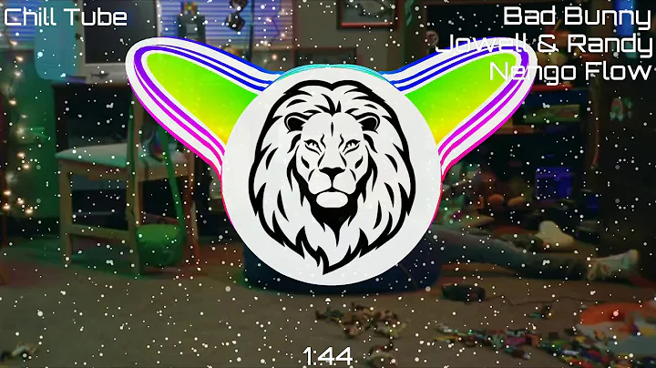 Safaera - Bad Bunny x Jowell & Randy x Ñengo Flow _ YHLQMDLG(Bass Boosted)