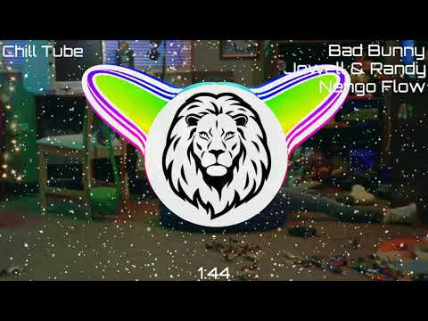 Safaera - Bad Bunny x Jowell & Randy x Ñengo Flow _ YHLQMDLG(Bass Boosted)