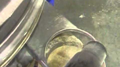 ultrasonic sieving, safety, liquid powder separators