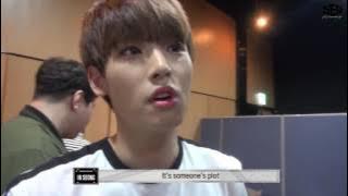 [HD/ENG SUB] SF MuVi - 부르릉 (ROAR) Behind