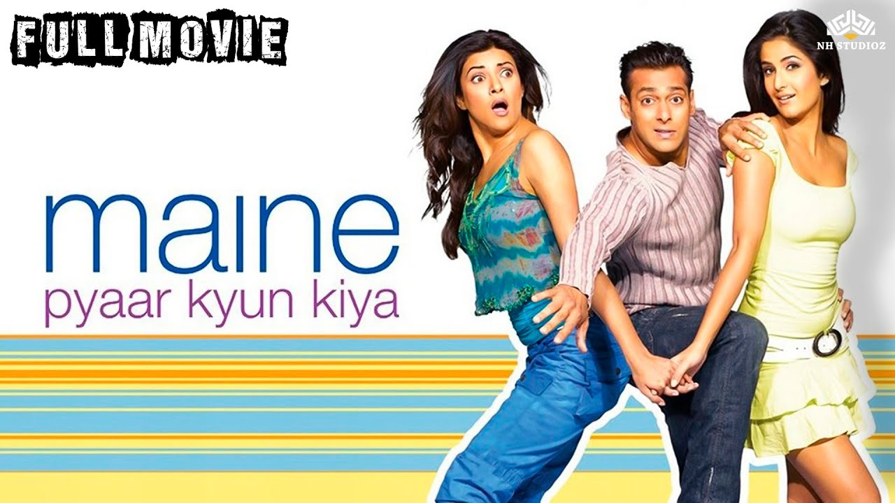 Maine Pyaar Kyun Kiya Full movie | Salman Khan, Katrina Kaif, Sushmita Sen | Hindi Comedy movie