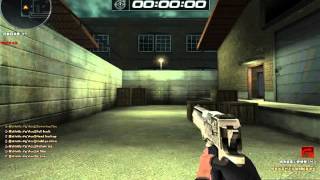 Sudden Attack China- Skin Interface+Radio voice