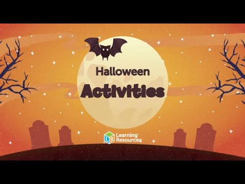 Halloween Activities for Kids | Learning Resources