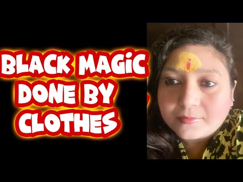 Black Magic Done By Clothes ( Mahakali Vedic Healing Shelter ) USA,UK,UAE,India,Singapore,Canada