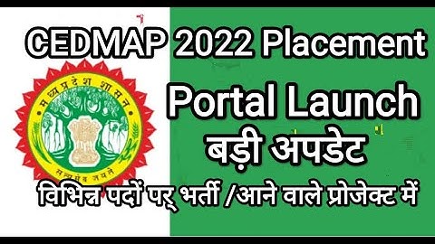 CEDMAP JOB PLACEMENT PORTAL/ GOOGLE FORMS FOR UPCOMING VACANICIES IN CEDMAP CONSULTING PROJECTS .