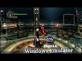 Devil May Cry 4 Gameplay (Full HD - 1080p) GameHub (Windows Emulator) Android