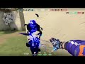 Valorant Yoru high kill game part 2